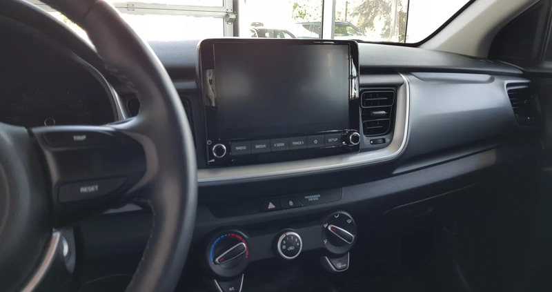 Kia Stonic cena 74900 przebieg: 17780, rok produkcji 2022 z Warszawa małe 121